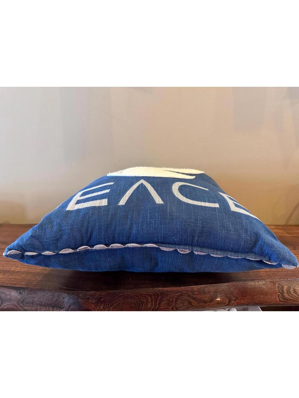 Peace Dove Throw Pillow - Picture 4 of 6